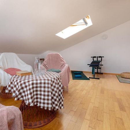 Golden Hope 4+1 Apartment Krk Крк Экстерьер фото