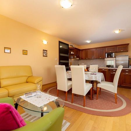Golden Hope 4+1 Apartment Krk Крк Экстерьер фото