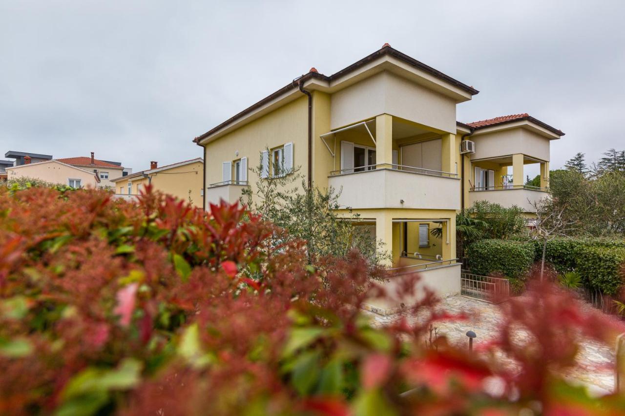 Golden Hope 4+1 Apartment Krk Крк Экстерьер фото