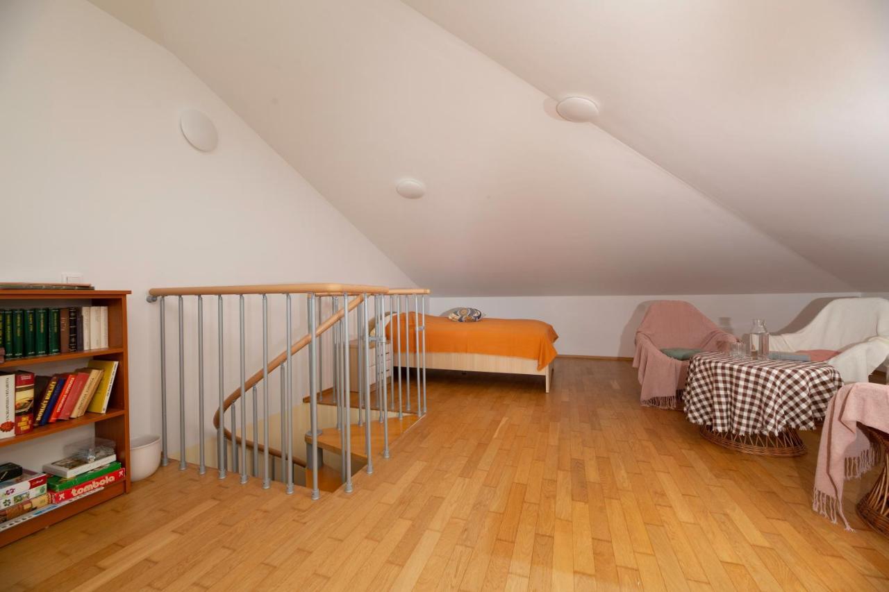 Golden Hope 4+1 Apartment Krk Крк Экстерьер фото