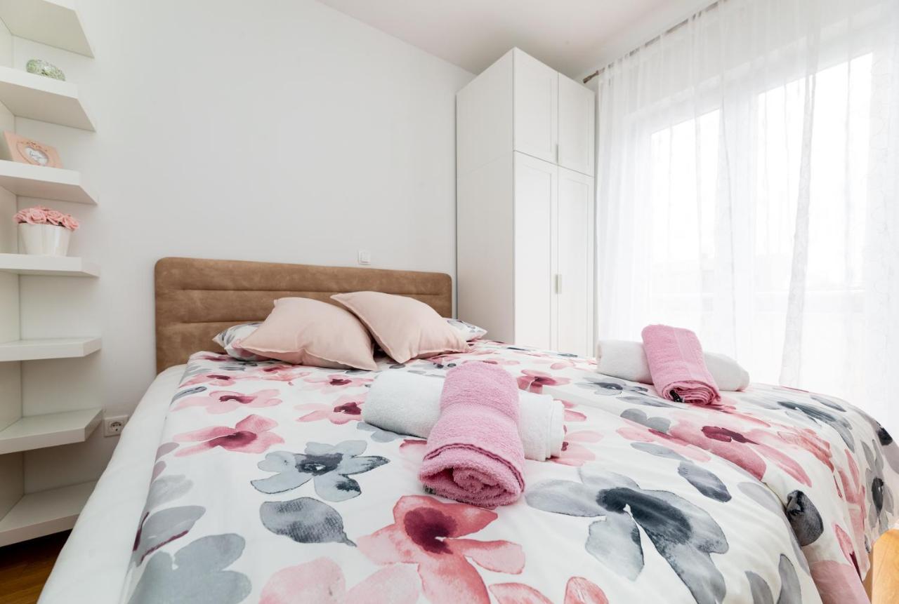 Golden Hope 4+1 Apartment Krk Крк Экстерьер фото