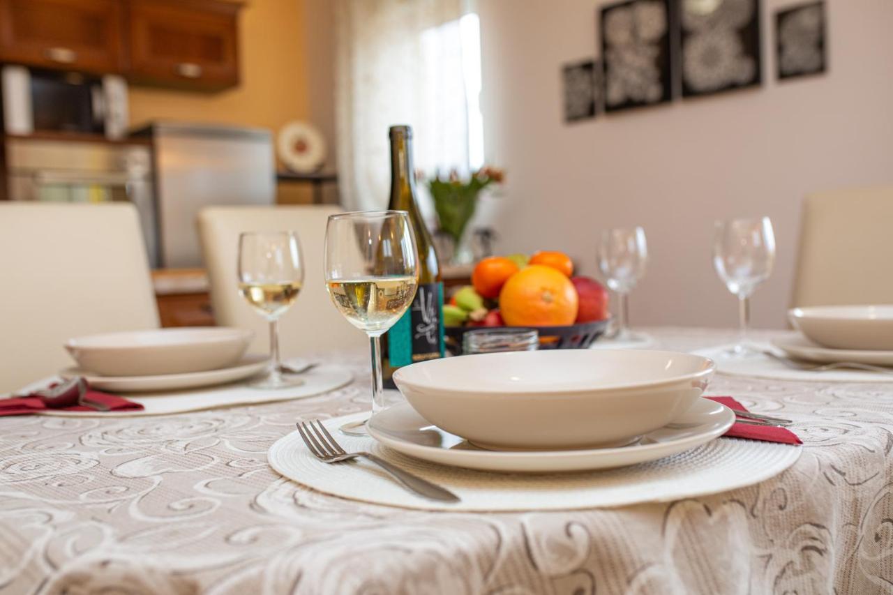 Golden Hope 4+1 Apartment Krk Крк Экстерьер фото