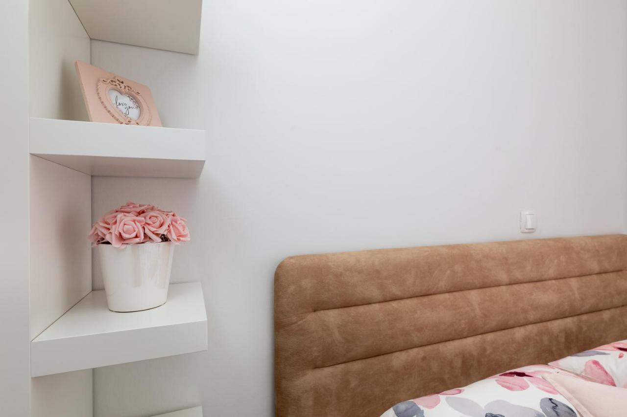 Golden Hope 4+1 Apartment Krk Крк Экстерьер фото