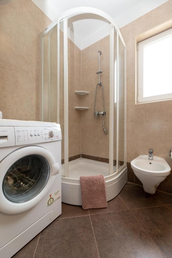 Golden Hope 4+1 Apartment Krk Крк Экстерьер фото