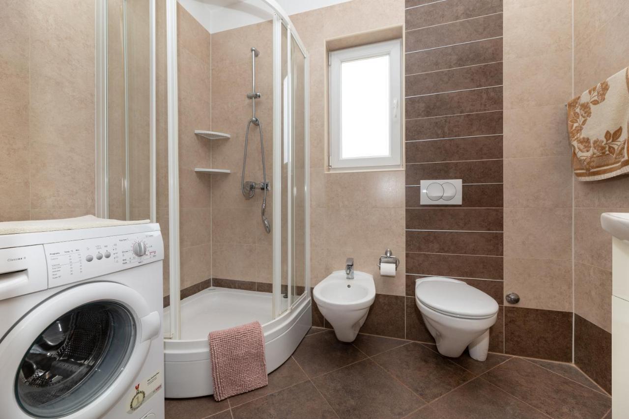 Golden Hope 4+1 Apartment Krk Крк Экстерьер фото